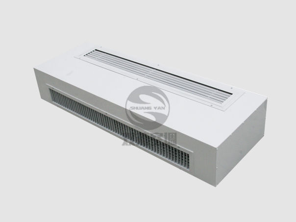 臥式明裝風機盤管