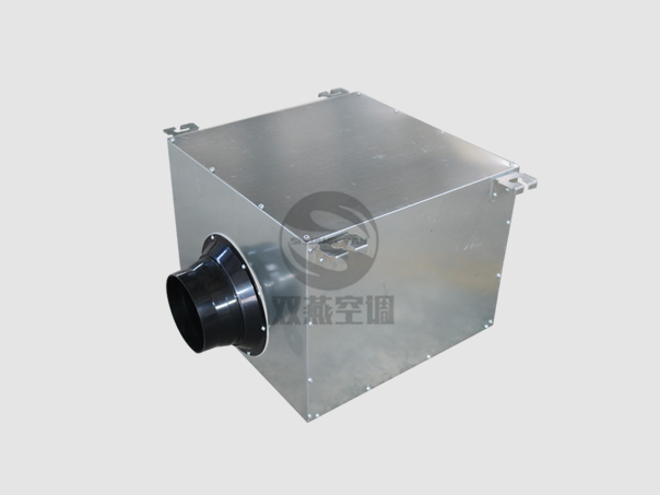 單向流新風(fēng)換氣機(jī)