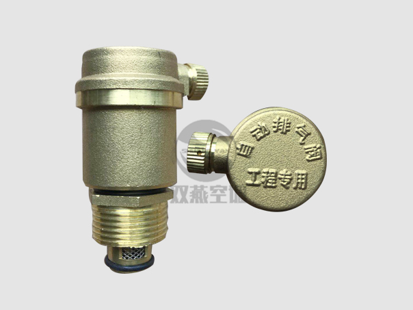 管道自動(dòng)排氣閥